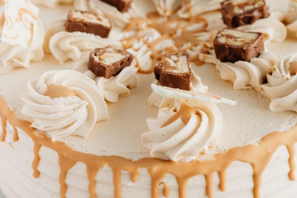 Snickers Cake - Image 3