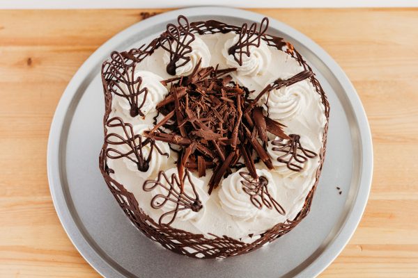 Blackforest Gateau