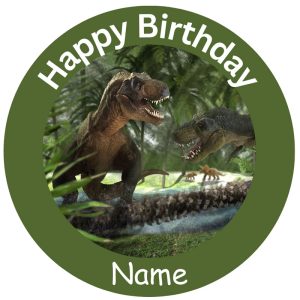 Cake with Edible Image (choose from our great designs)