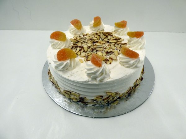 Orange & Almond Cake (Gluten Free) - Image 2