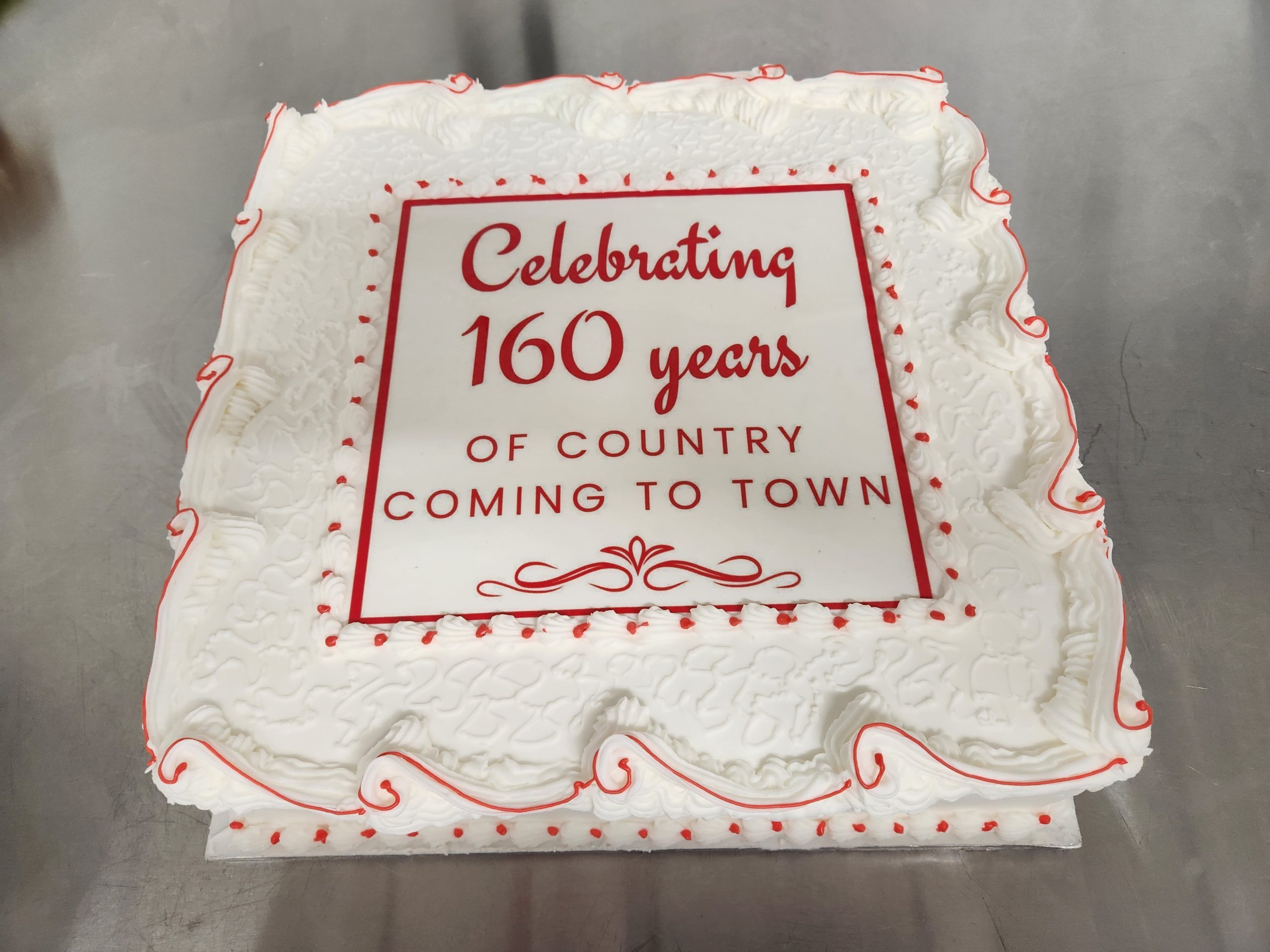 Large Celebration Cake - Image 4