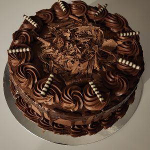 Death by Chocolate