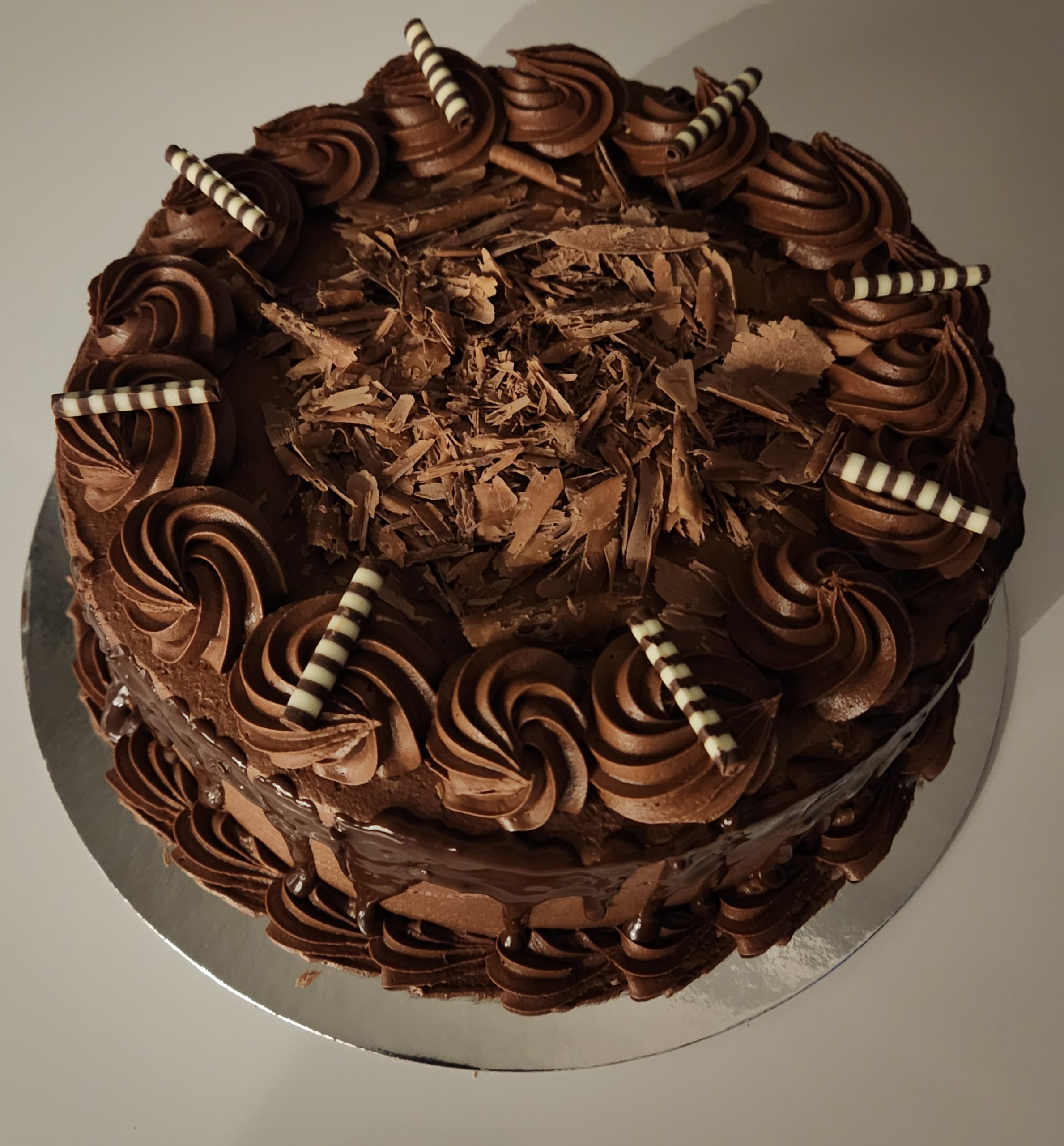 Death by Chocolate