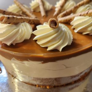 Biscoff Cheesecake