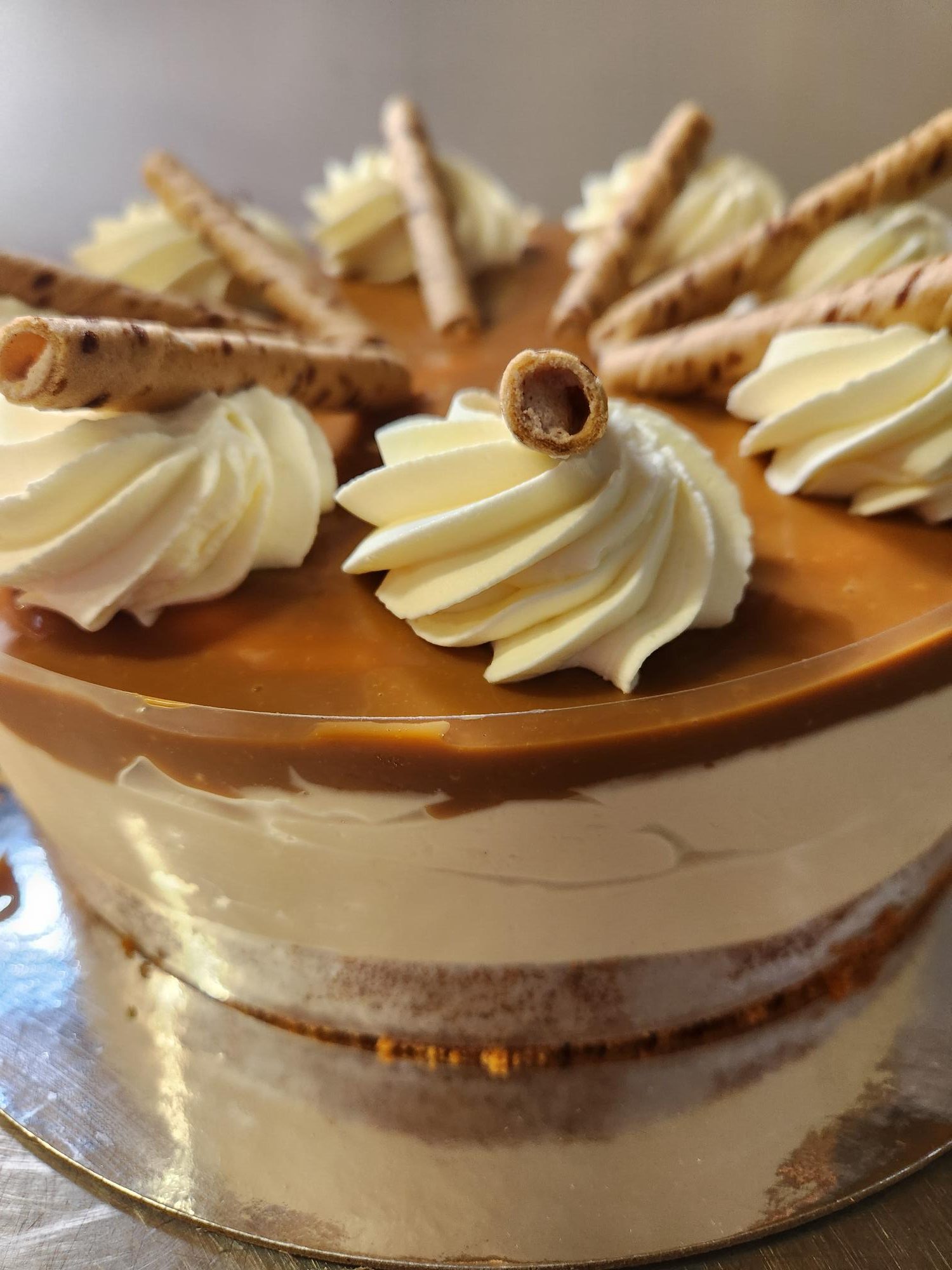 Biscoff Cheesecake