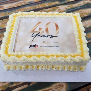 Large Celebration Cake